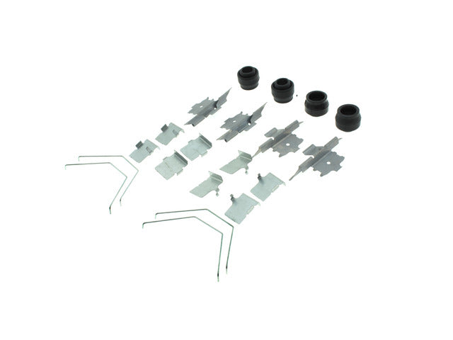 Disc Brake Hardware Kit Centric Parts 117.61043