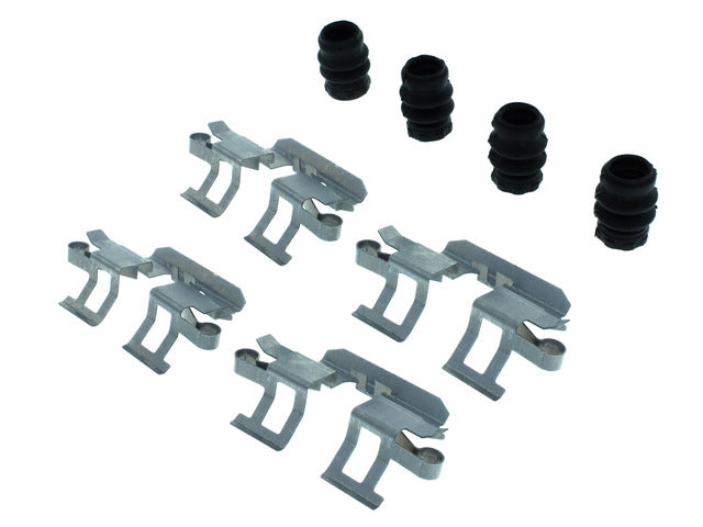 Disc Brake Hardware Kit Centric Parts 117.61044