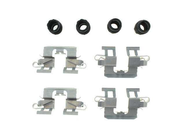 Disc Brake Hardware Kit Centric Parts 117.61044