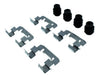 Disc Brake Hardware Kit Centric Parts 117.61045
