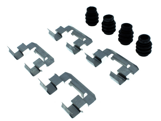 Disc Brake Hardware Kit Centric Parts 117.61045