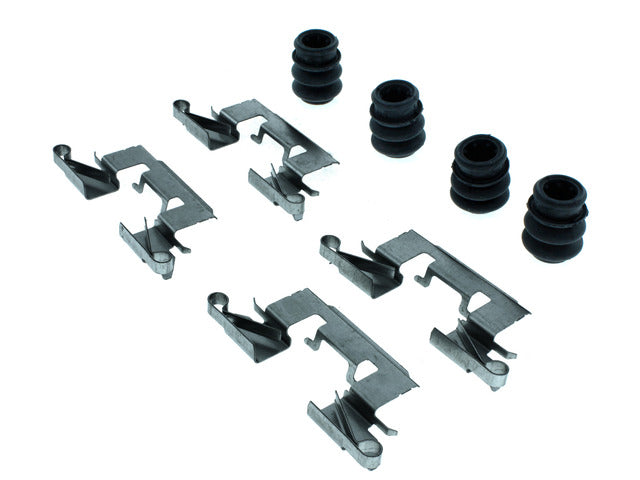 Disc Brake Hardware Kit Centric Parts 117.61046