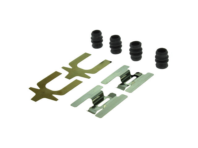 Disc Brake Hardware Kit Centric Parts 117.61047