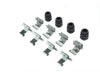 Disc Brake Hardware Kit Centric Parts 117.61048