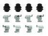 Disc Brake Hardware Kit Centric Parts 117.61048