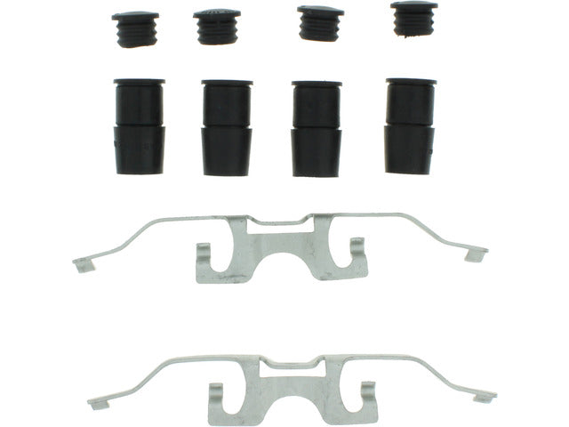 Disc Brake Hardware Kit Centric Parts 117.61049