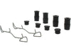 Disc Brake Hardware Kit Centric Parts 117.61050