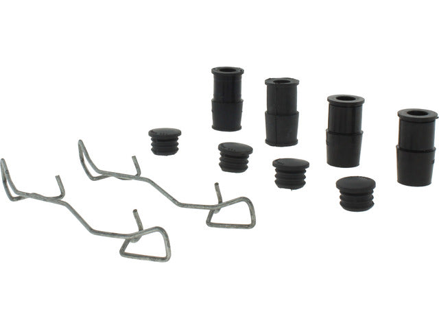 Disc Brake Hardware Kit Centric Parts 117.61050