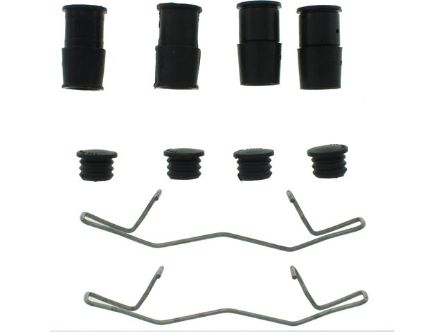 Disc Brake Hardware Kit Centric Parts 117.61050