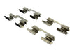 Disc Brake Hardware Kit Centric Parts 117.61051