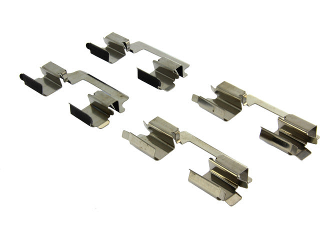 Disc Brake Hardware Kit Centric Parts 117.61051