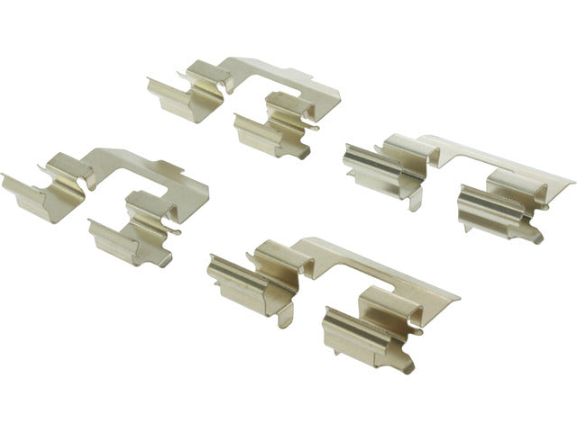 Disc Brake Hardware Kit Centric Parts 117.61053