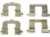 Disc Brake Hardware Kit Centric Parts 117.61053