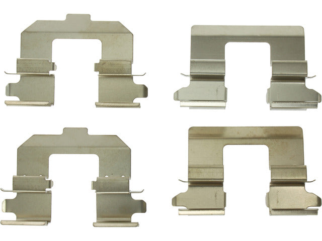Disc Brake Hardware Kit Centric Parts 117.61053