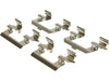 Disc Brake Hardware Kit Centric Parts 117.61054
