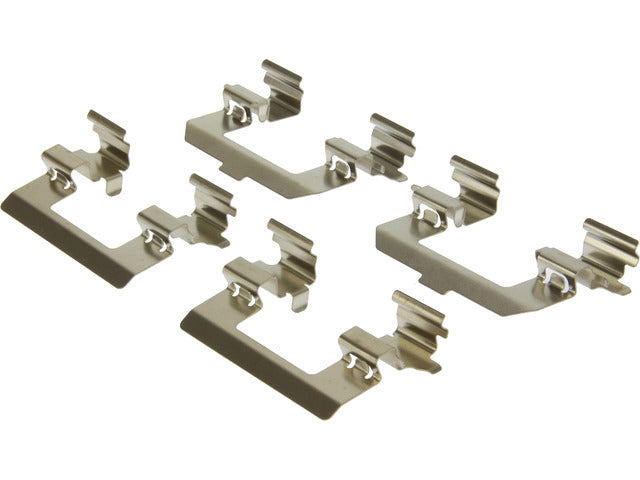 Disc Brake Hardware Kit Centric Parts 117.61054