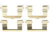 Disc Brake Hardware Kit Centric Parts 117.61054