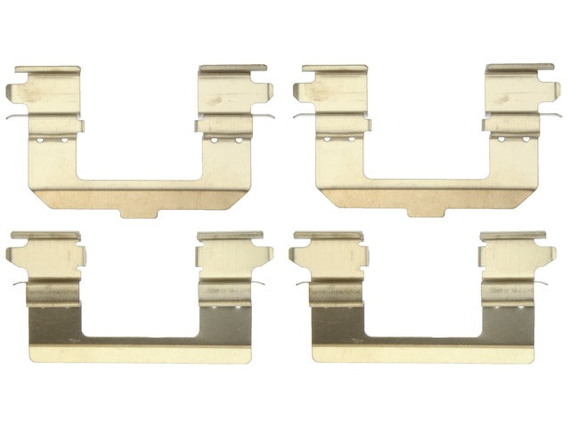 Disc Brake Hardware Kit Centric Parts 117.61054