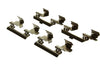 Disc Brake Hardware Kit Centric Parts 117.61055