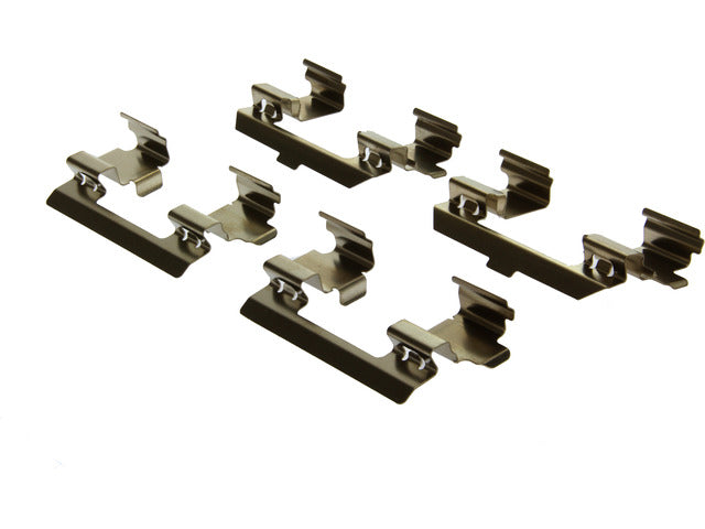 Disc Brake Hardware Kit Centric Parts 117.61055