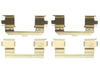 Disc Brake Hardware Kit Centric Parts 117.61055