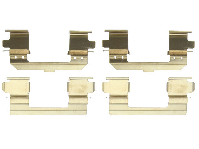 Disc Brake Hardware Kit Centric Parts 117.61055
