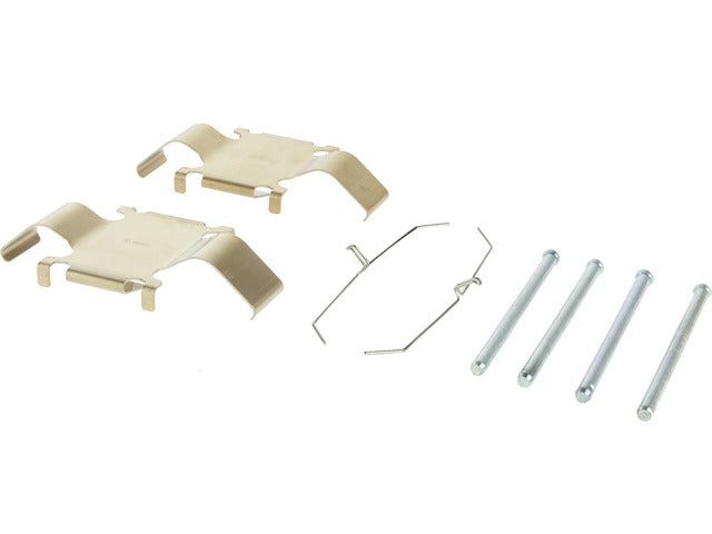 Disc Brake Hardware Kit Centric Parts 117.61056