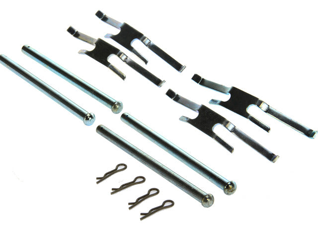 Disc Brake Hardware Kit Centric Parts 117.62001