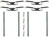 Disc Brake Hardware Kit Centric Parts 117.62001