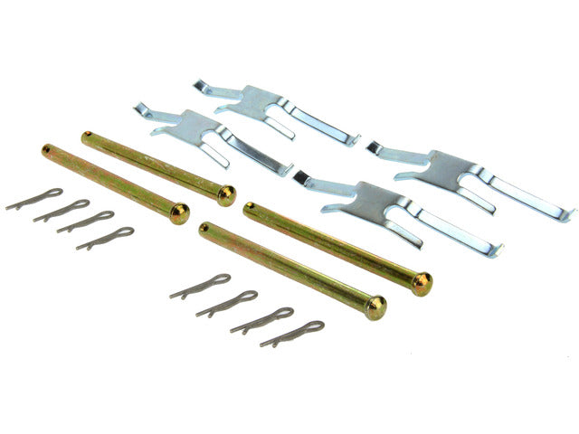 Disc Brake Hardware Kit Centric Parts 117.62003