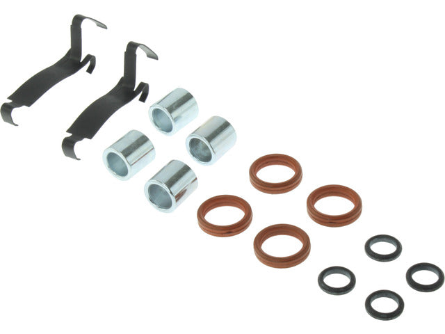 Disc Brake Hardware Kit Centric Parts 117.62004