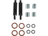 Disc Brake Hardware Kit Centric Parts 117.62004