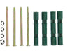 Disc Brake Hardware Kit Centric Parts 117.62006