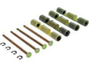 Disc Brake Hardware Kit Centric Parts 117.62008