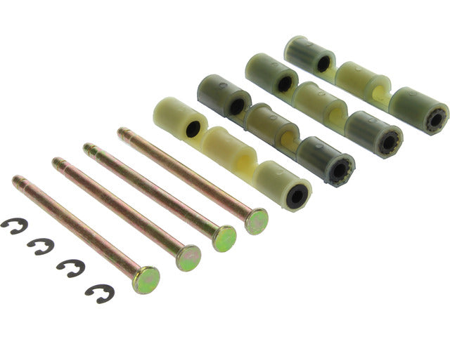 Disc Brake Hardware Kit Centric Parts 117.62008