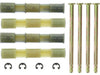 Disc Brake Hardware Kit Centric Parts 117.62008
