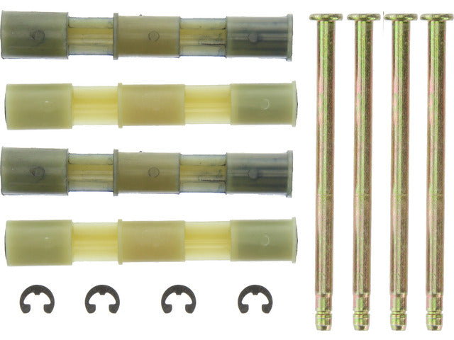Disc Brake Hardware Kit Centric Parts 117.62008