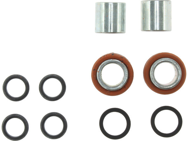 Disc Brake Hardware Kit Centric Parts 117.62009