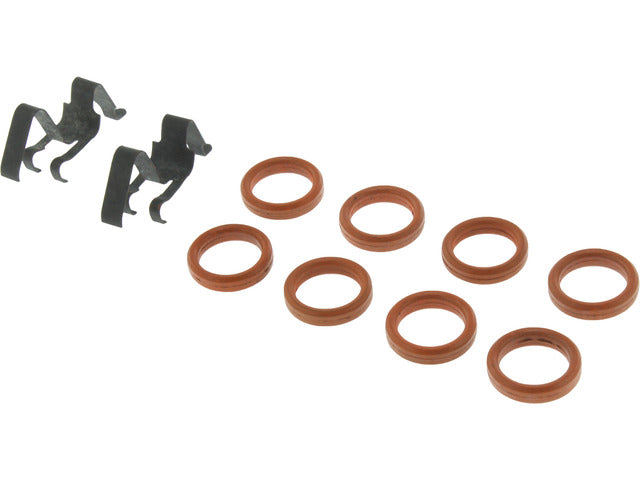 Disc Brake Hardware Kit Centric Parts 117.62012