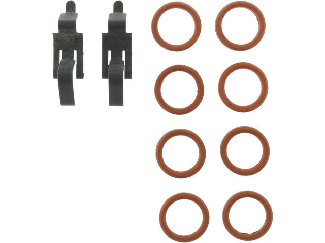 Disc Brake Hardware Kit Centric Parts 117.62012