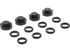 Disc Brake Hardware Kit Centric Parts 117.62016