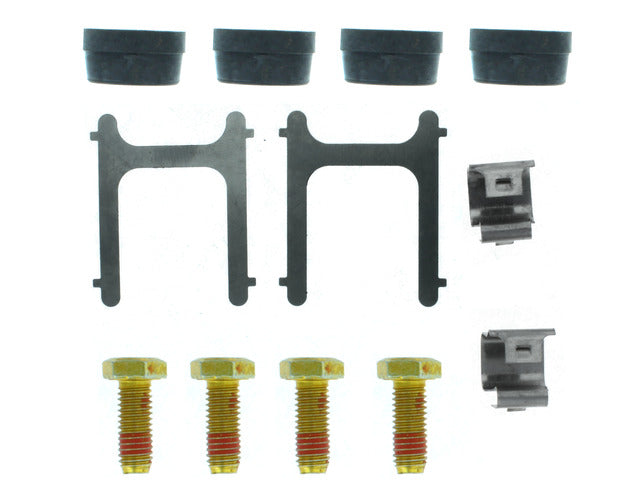 Disc Brake Hardware Kit Centric Parts 117.62017