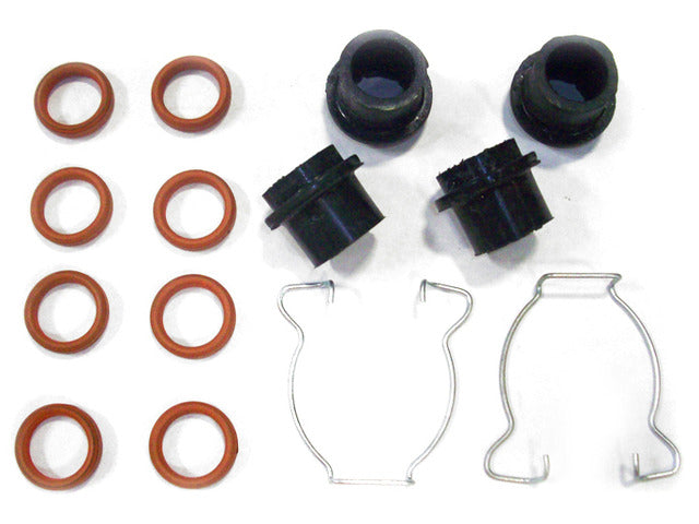 Disc Brake Hardware Kit Centric Parts 117.62018