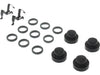 Disc Brake Hardware Kit Centric Parts 117.62019