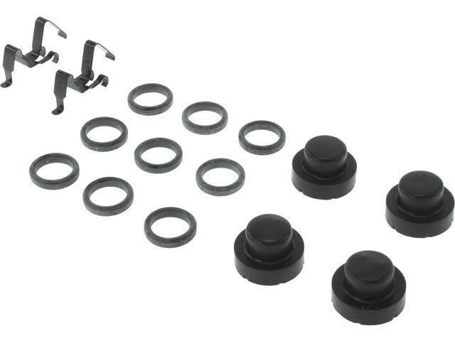 Disc Brake Hardware Kit Centric Parts 117.62019