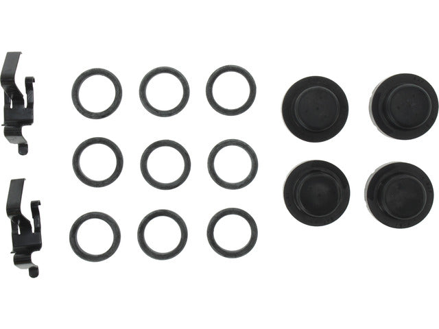 Disc Brake Hardware Kit Centric Parts 117.62019