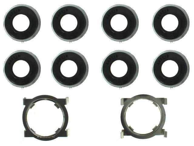 Disc Brake Hardware Kit Centric Parts 117.62024