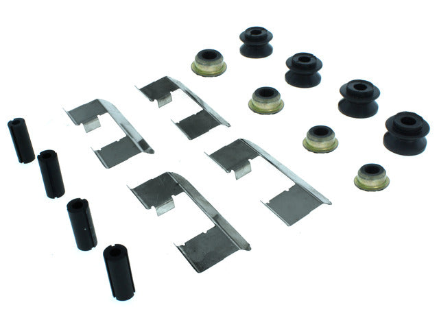 Disc Brake Hardware Kit Centric Parts 117.62025