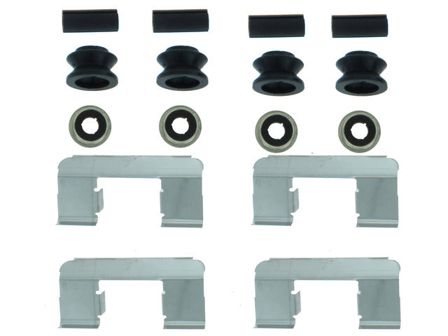 Disc Brake Hardware Kit Centric Parts 117.62025