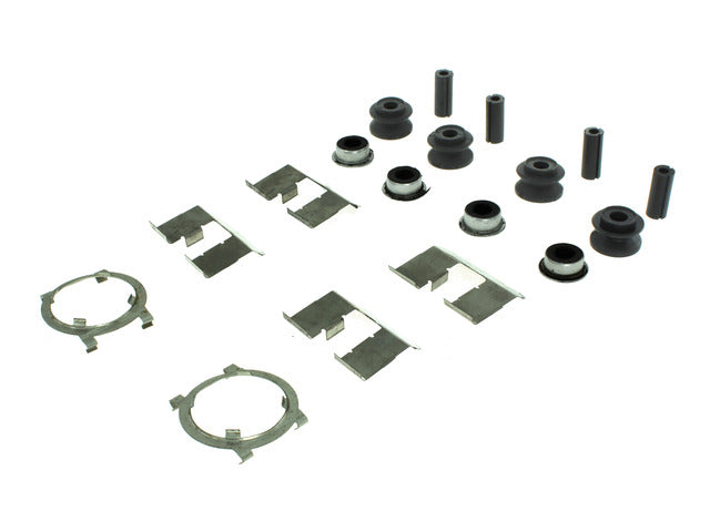 Disc Brake Hardware Kit Centric Parts 117.62026